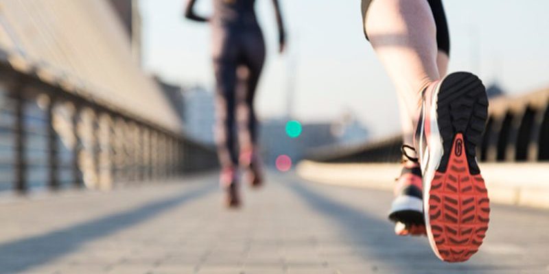 exercícios físicos