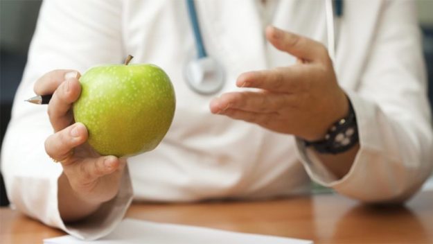 avaliação nutricional