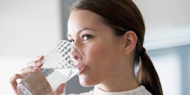Beber Água é Bom Para a Saúde