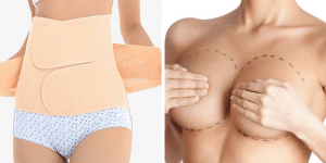 abdominoplastia e prótese de mama