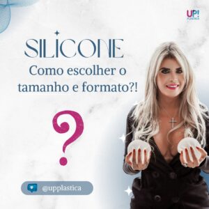 silicone tamanho ideal